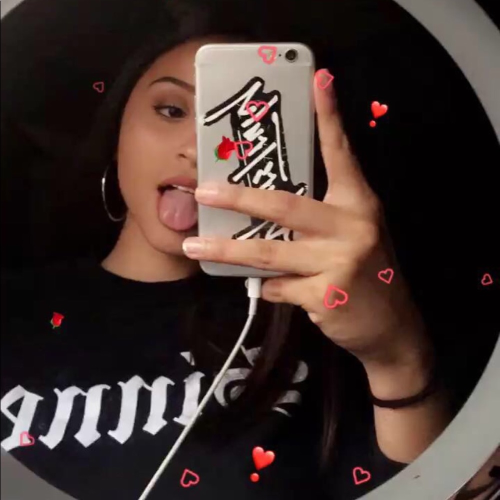 Meet your Posher, Aaliyah